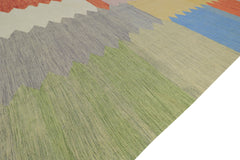 Afghan Faryab Kilim