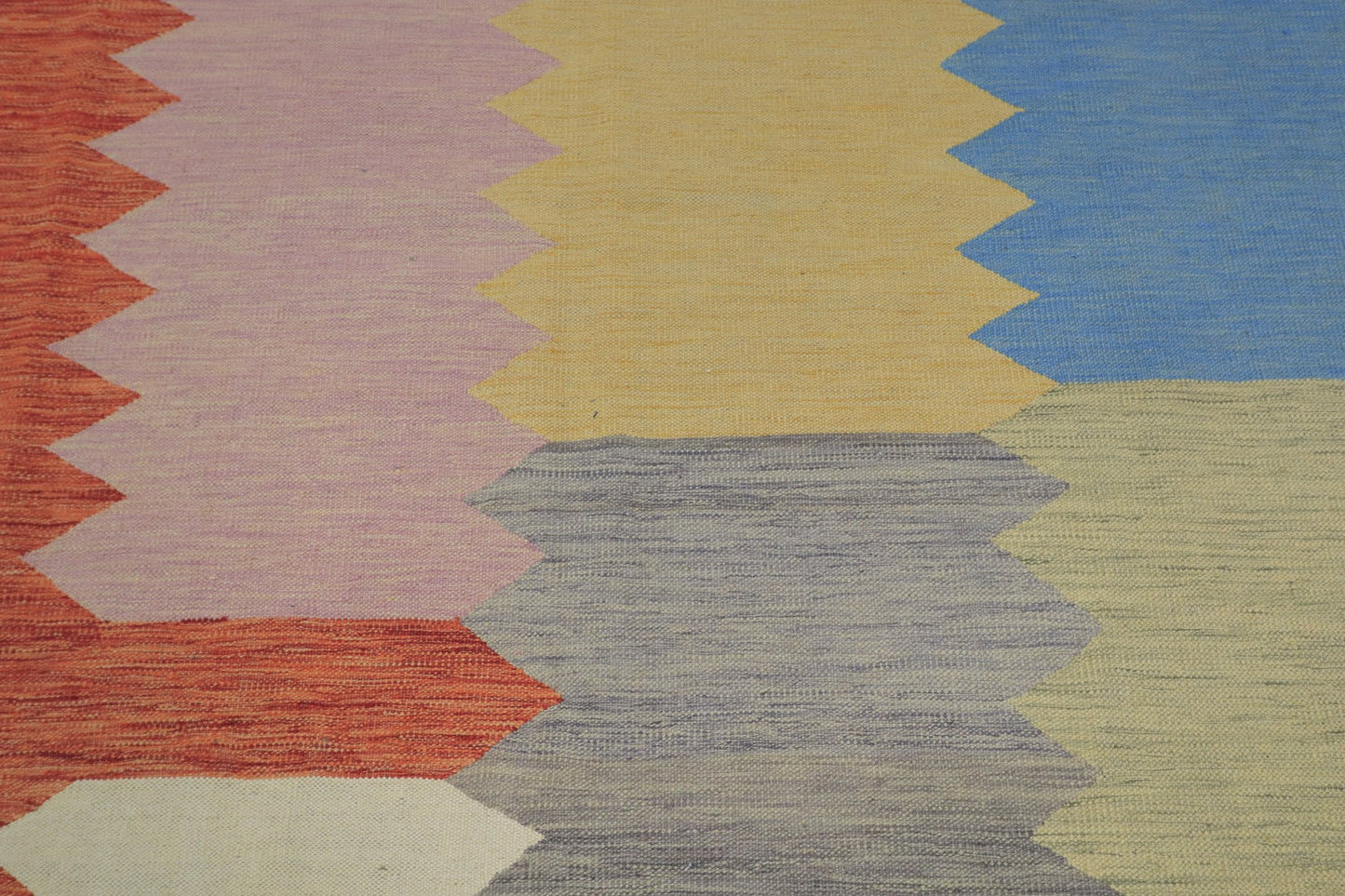 Afghan Faryab Kilim