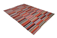 Afghan Faryab Kilim