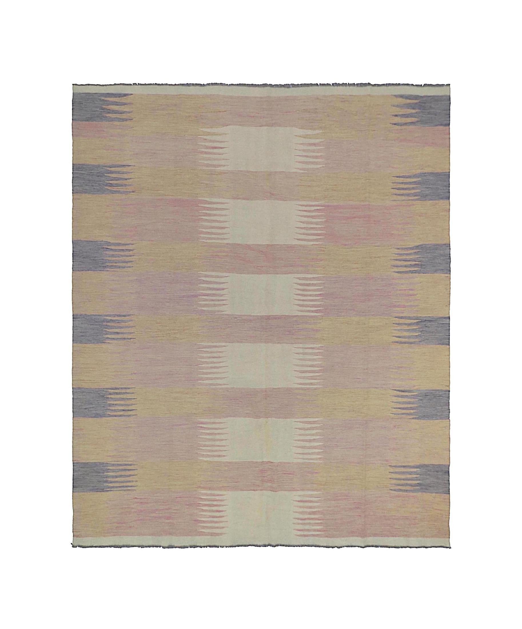 Afghan Faryab Kilim
