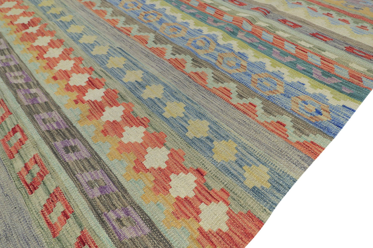 Afghan Faryab Kilim
