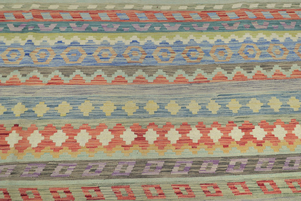 Afghan Faryab Kilim