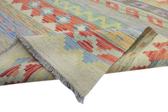 Afghan Faryab Kilim