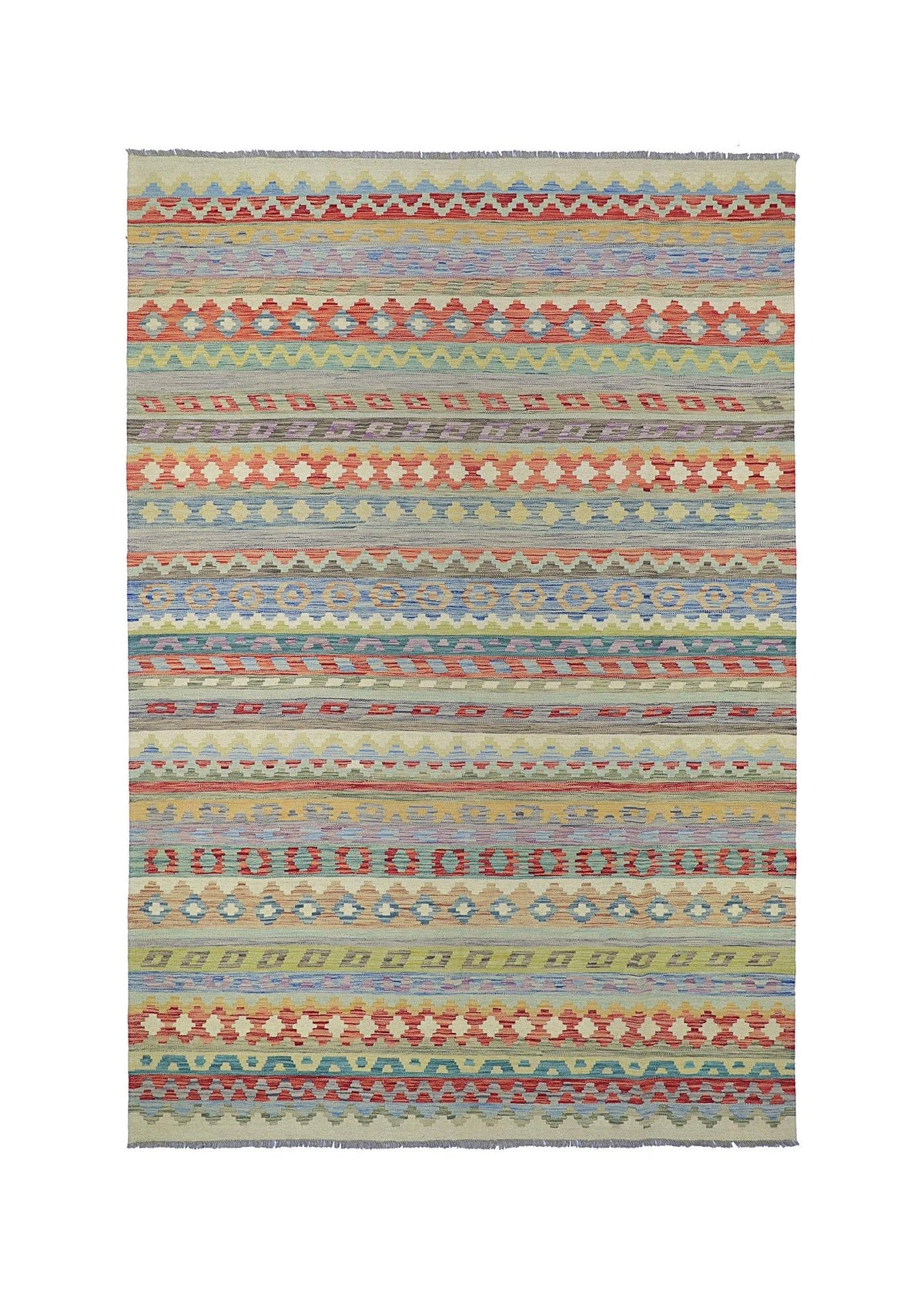Afghan Faryab Kilim