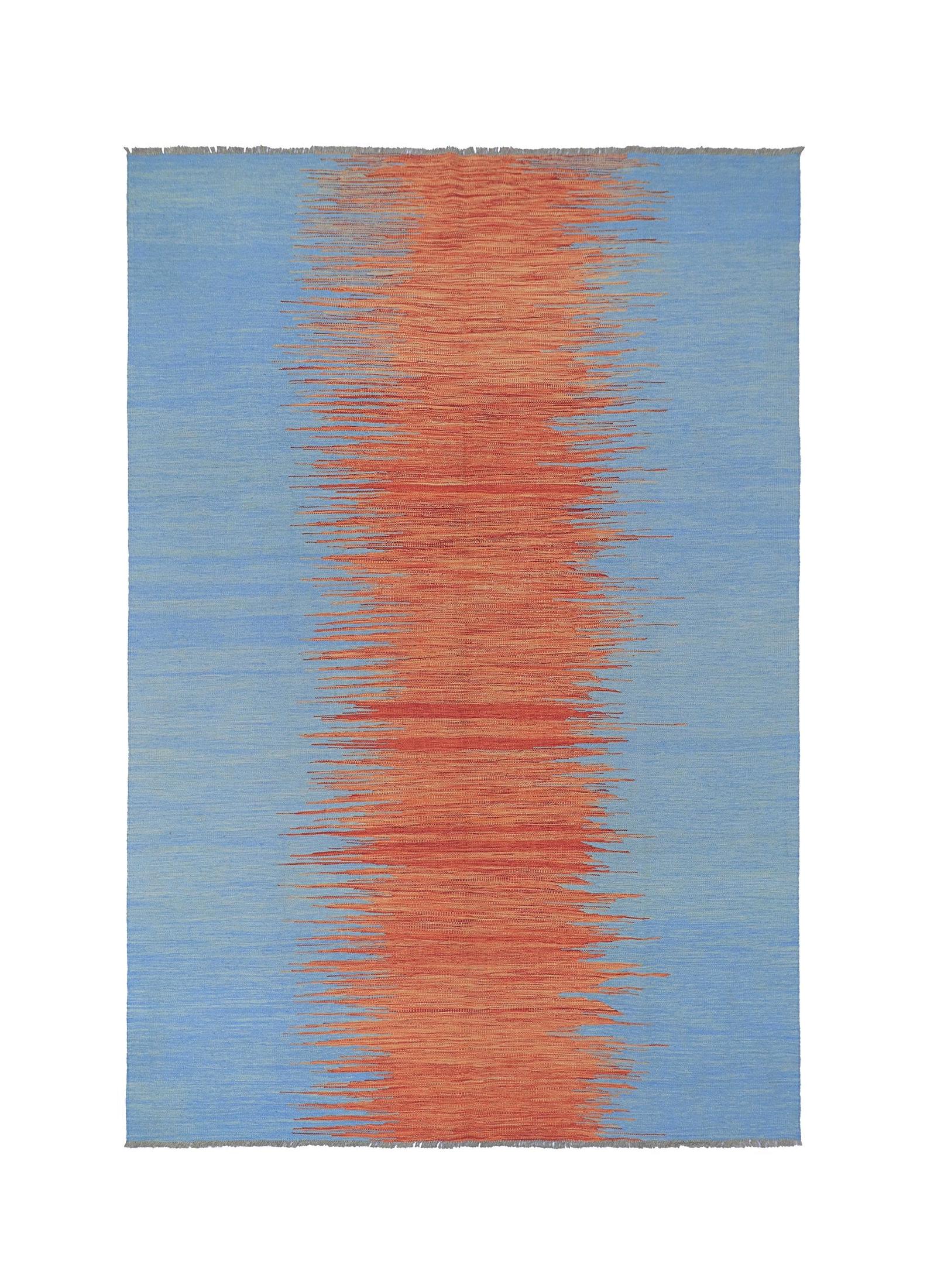 Afghan Faryab Kilim
