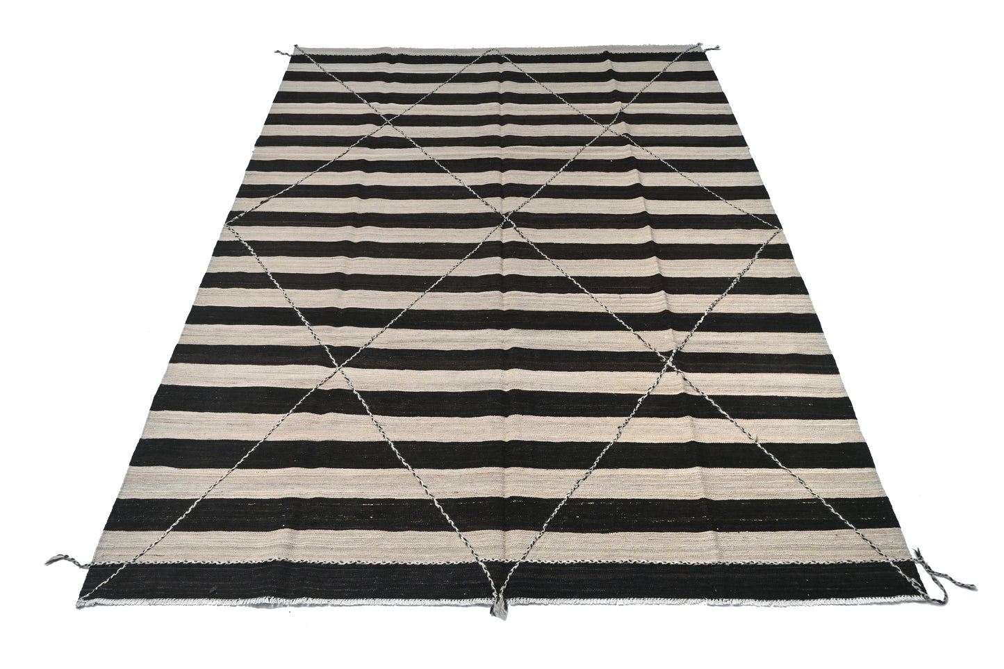 Afghan Faryab Kilim
