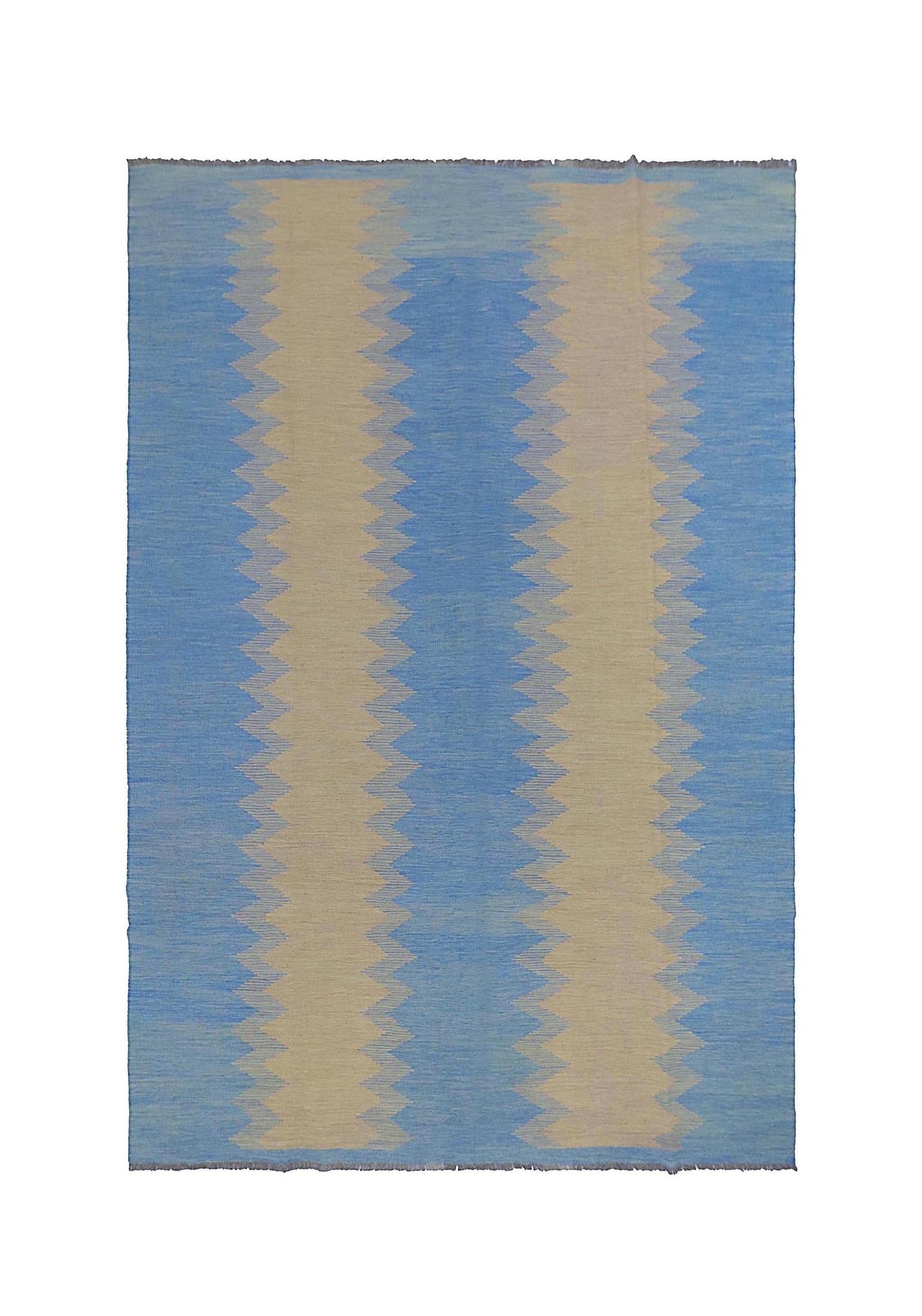 Afghan Faryab Kilim