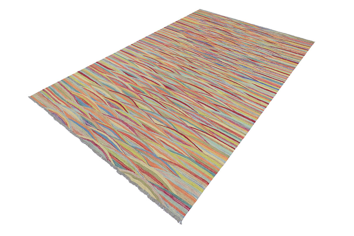 Afghan Faryab Kilim