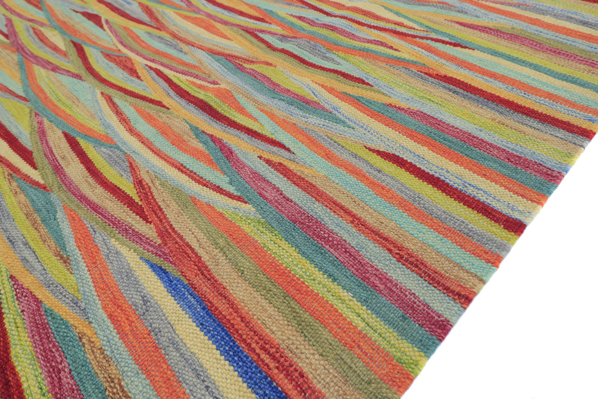 Afghan Faryab Kilim