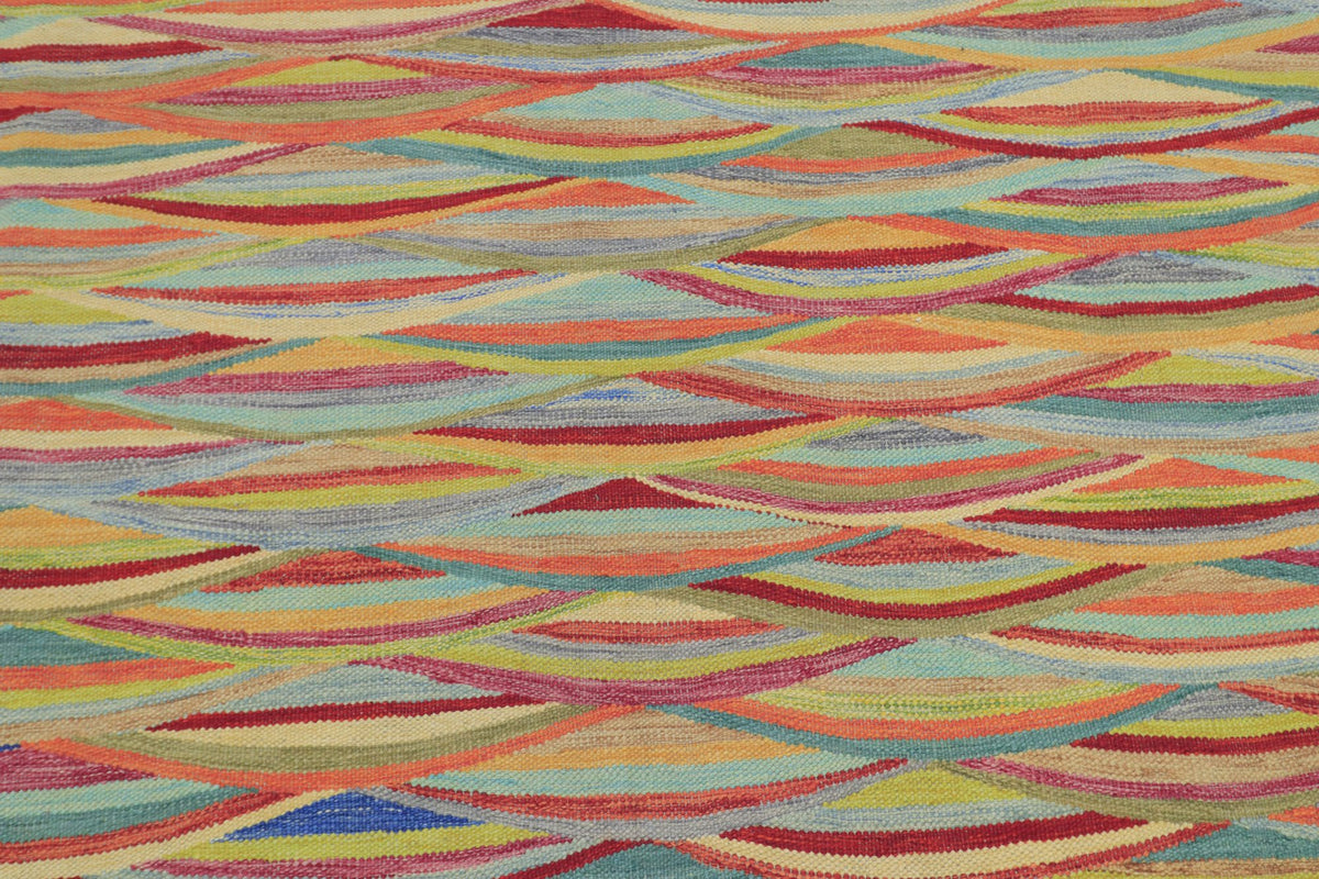 Afghan Faryab Kilim