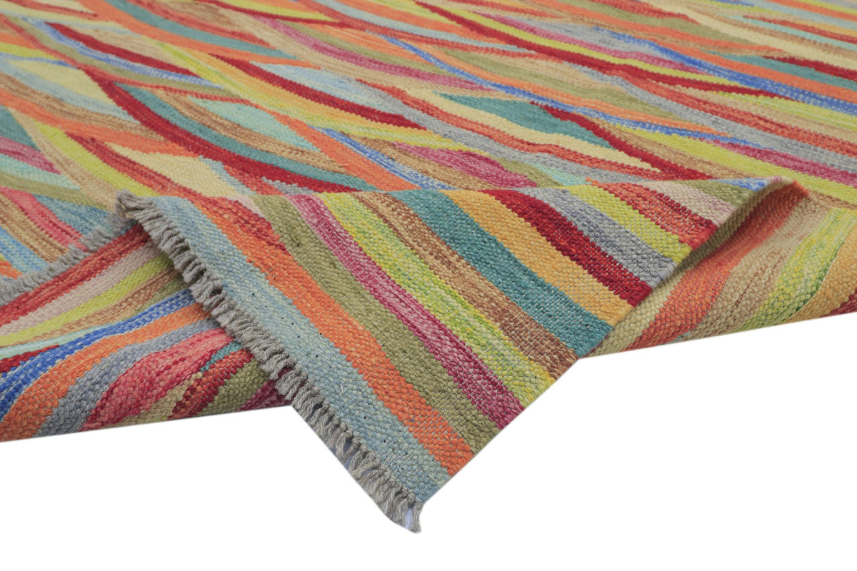 Afghan Faryab Kilim