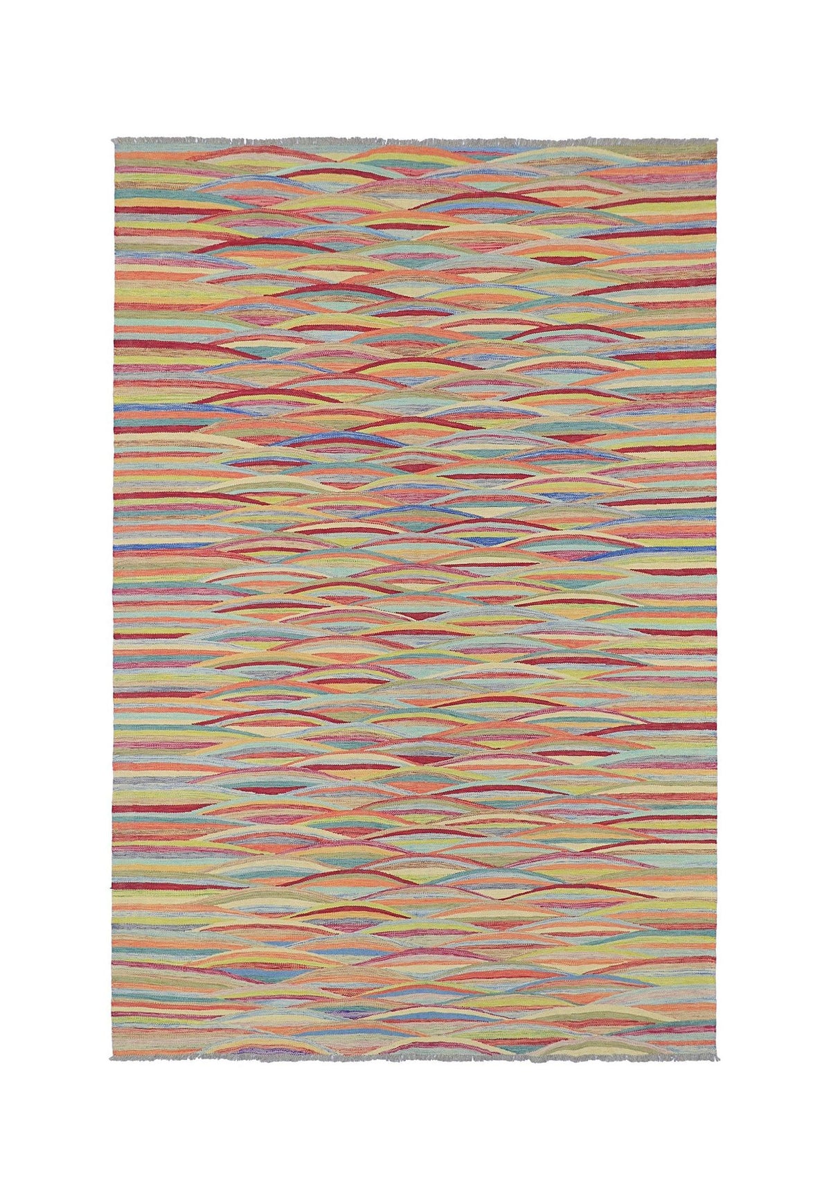 Afghan Faryab Kilim