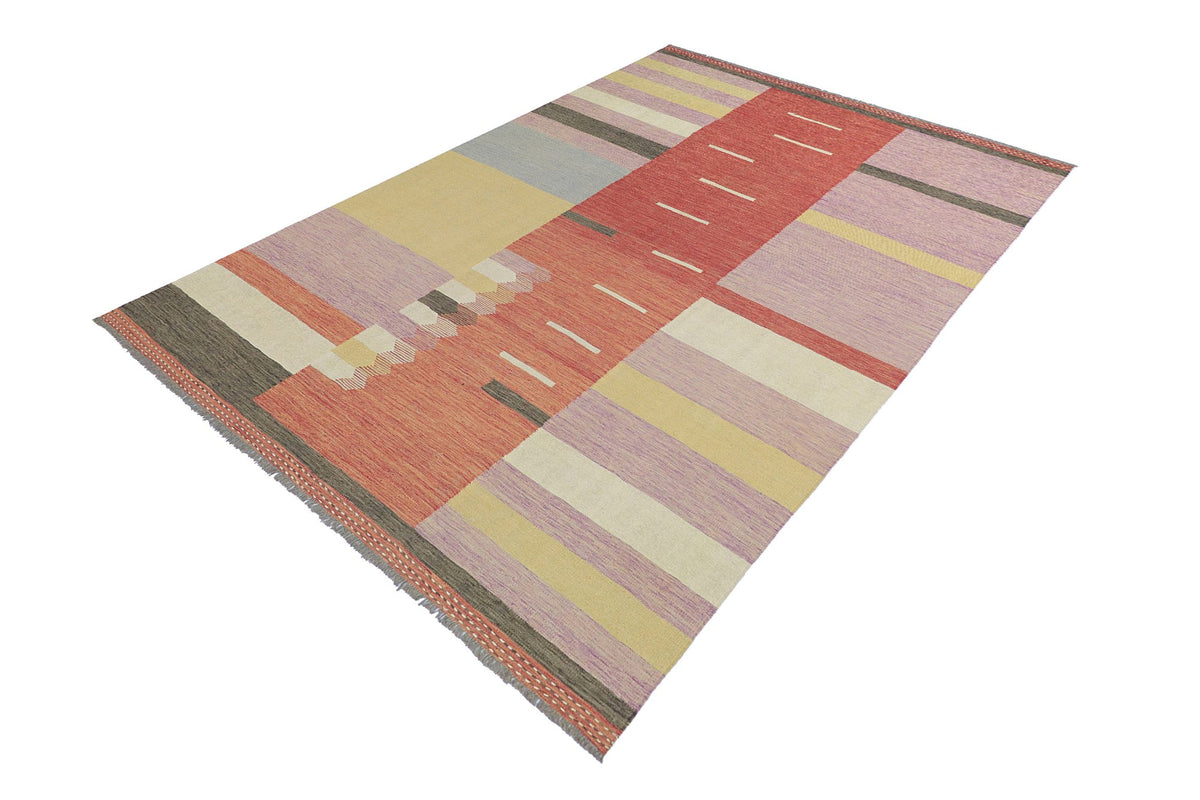 Afghan Faryab Kilim