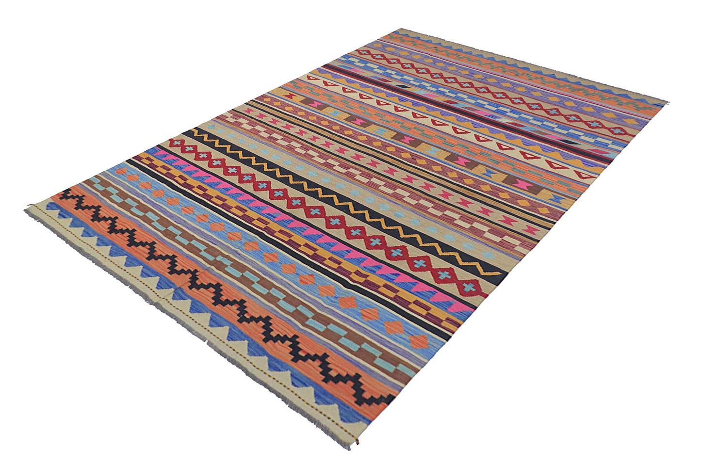 Afghan Faryab Kilim