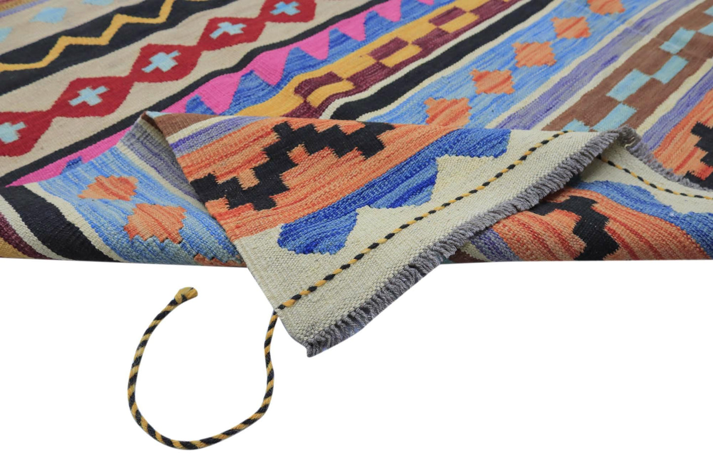 Afghan Faryab Kilim