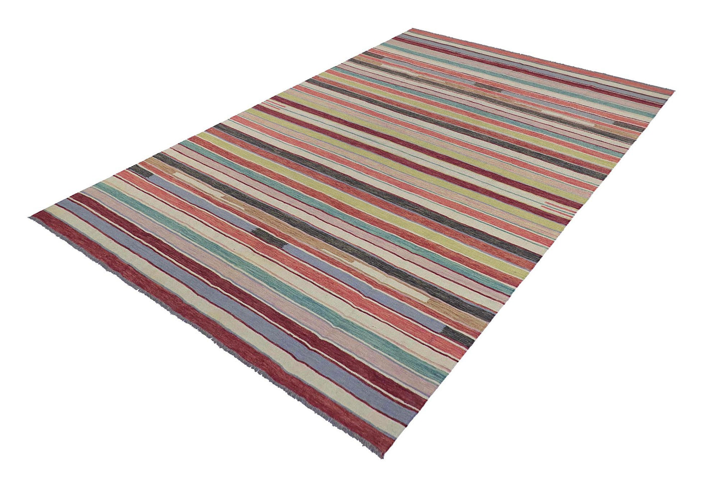 Afghan Faryab Kilim