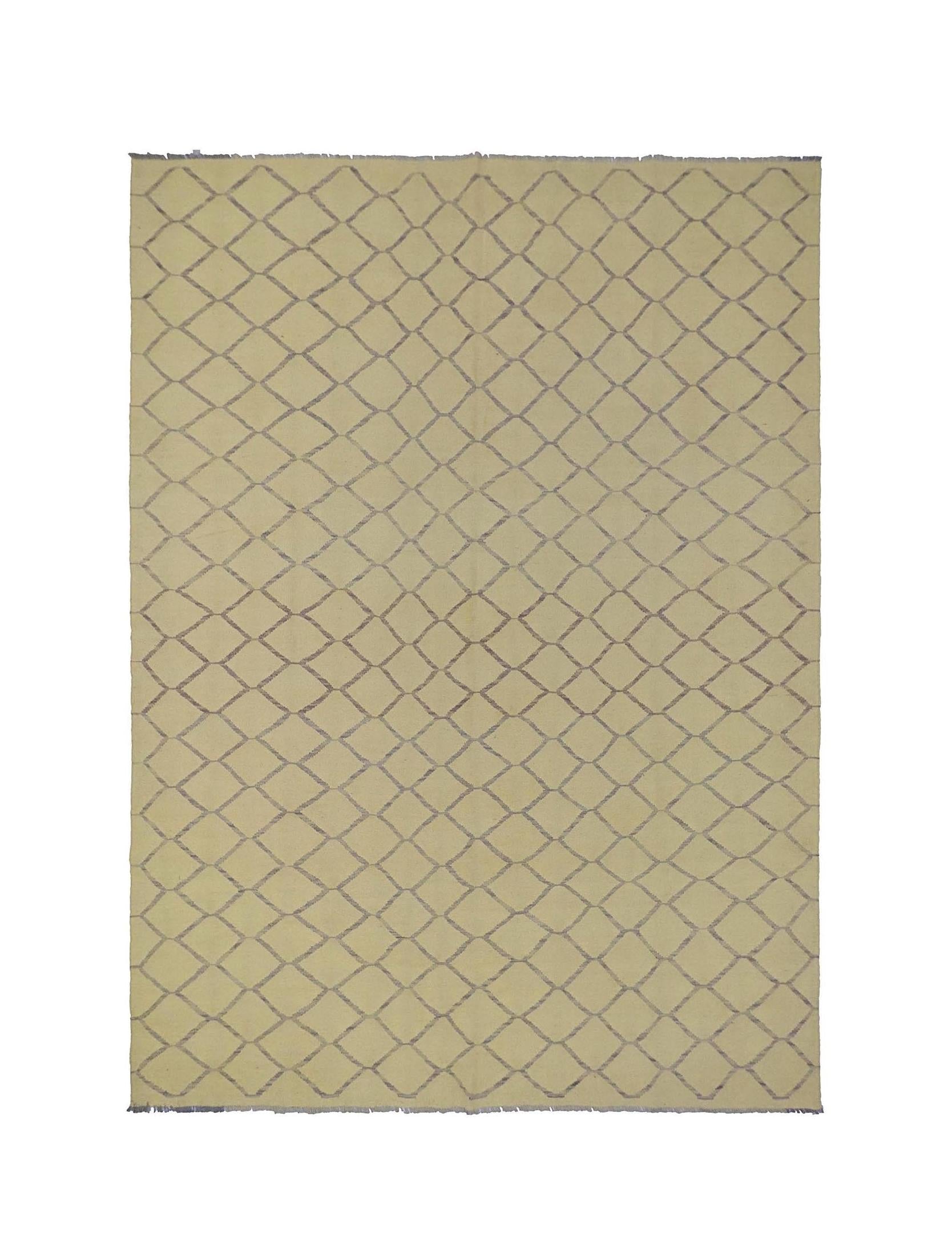 Afghan Faryab Kilim
