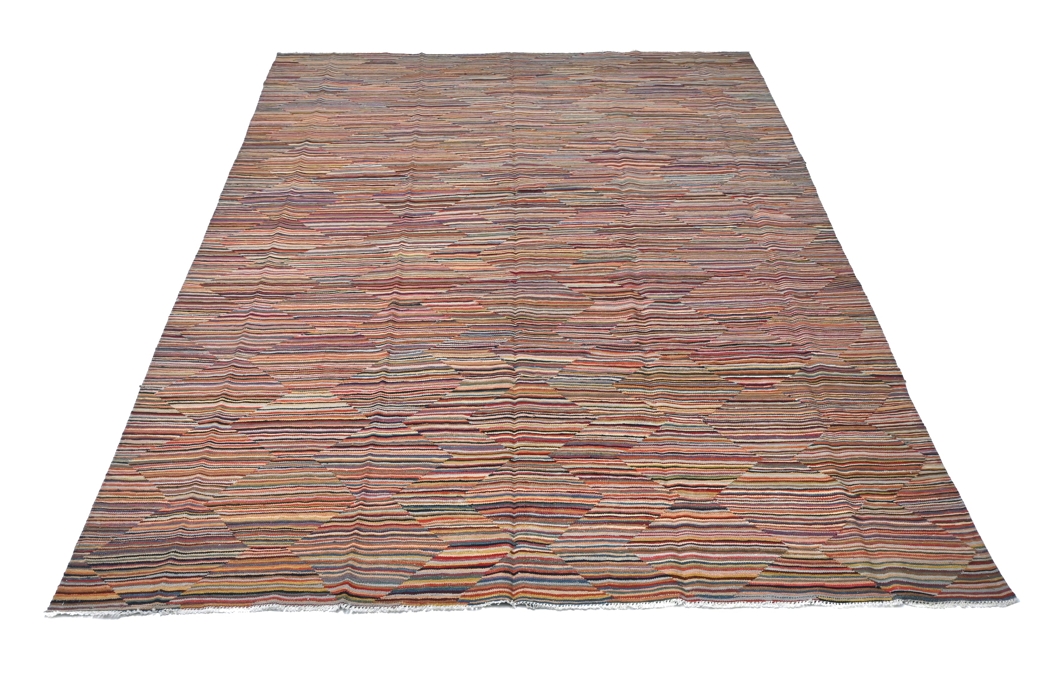 Afghan Faryab Kilim