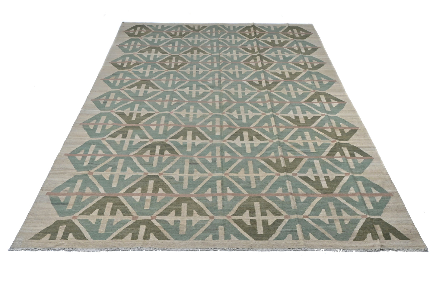 Afghan Faryab Kilim