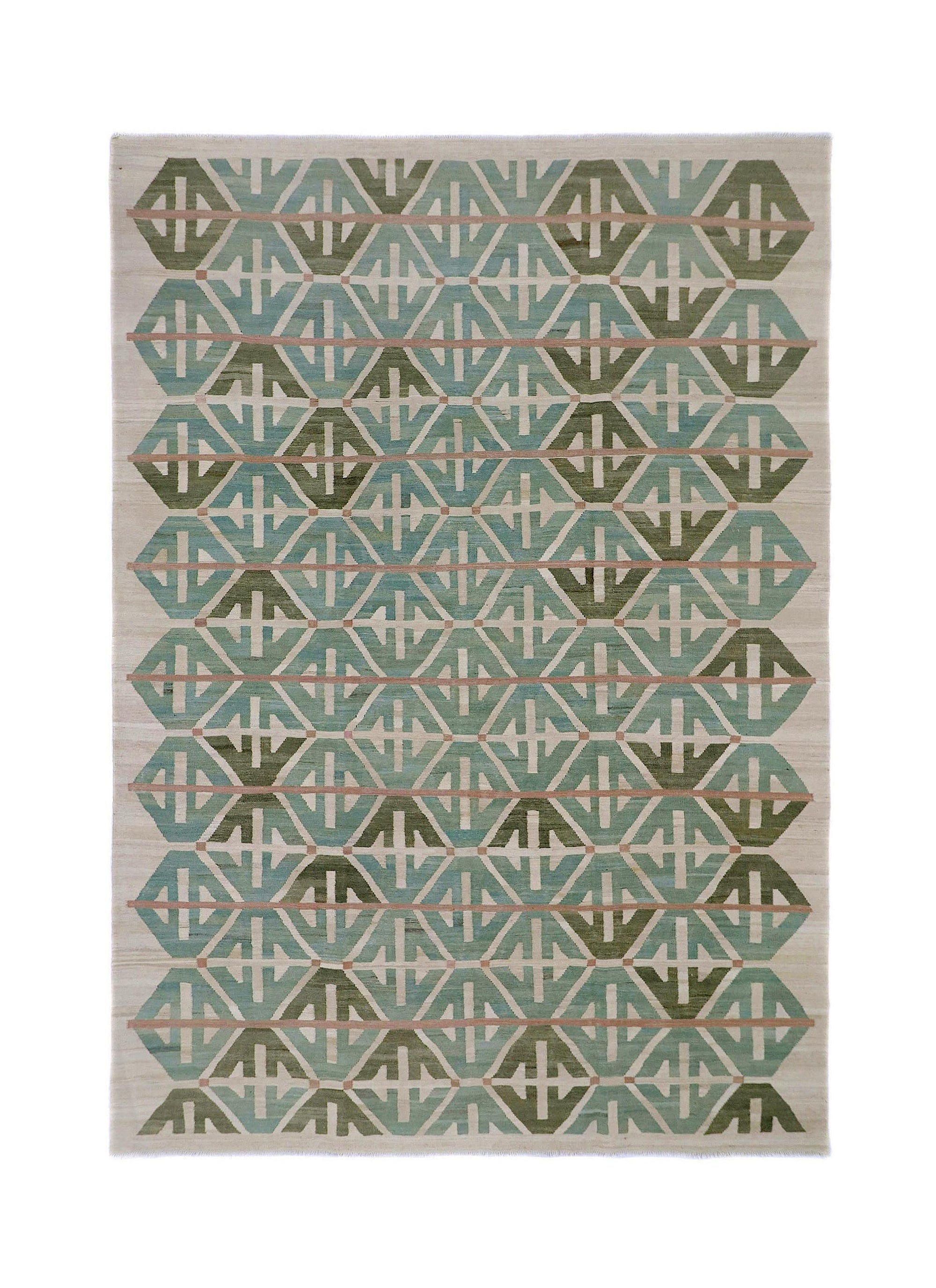 Afghan Faryab Kilim