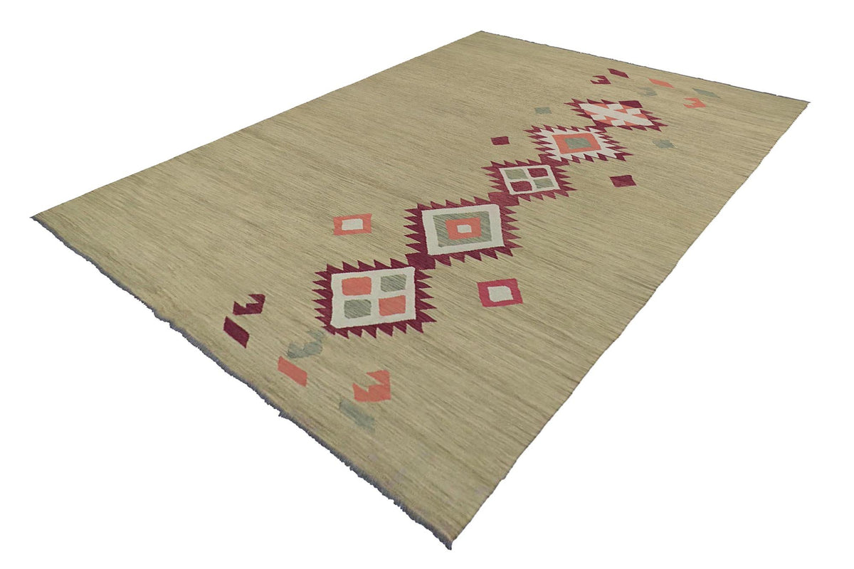 Afghan Faryab Kilim