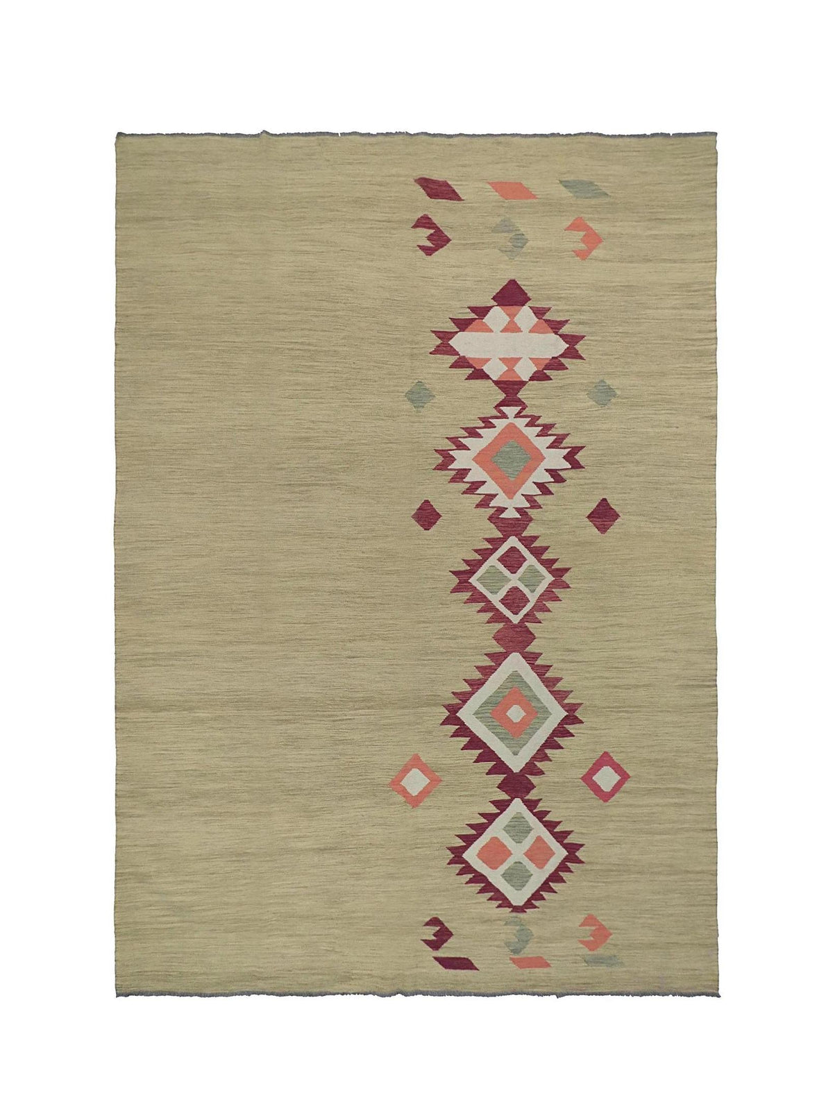 Afghan Faryab Kilim