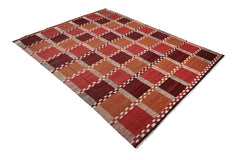 Afghan Faryab Kilim