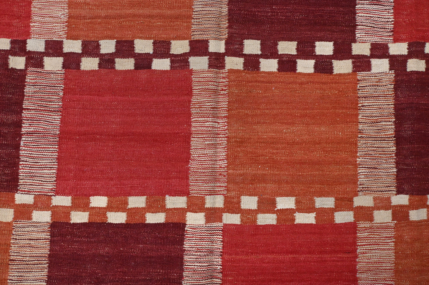 Afghan Faryab Kilim