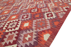 Afghan Faryab Kilim