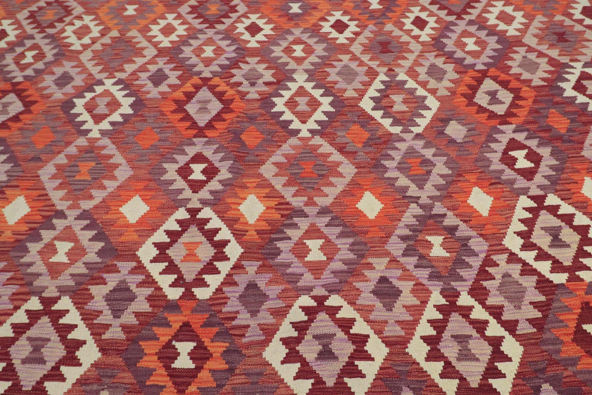 Afghan Faryab Kilim