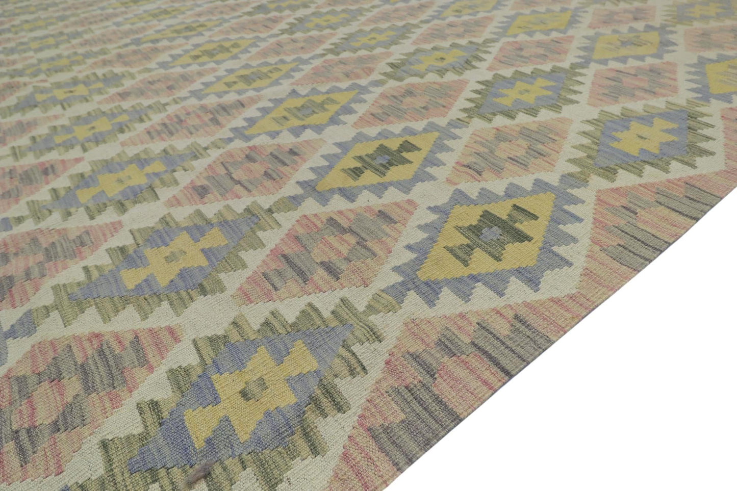 Afghan Faryab Kilim