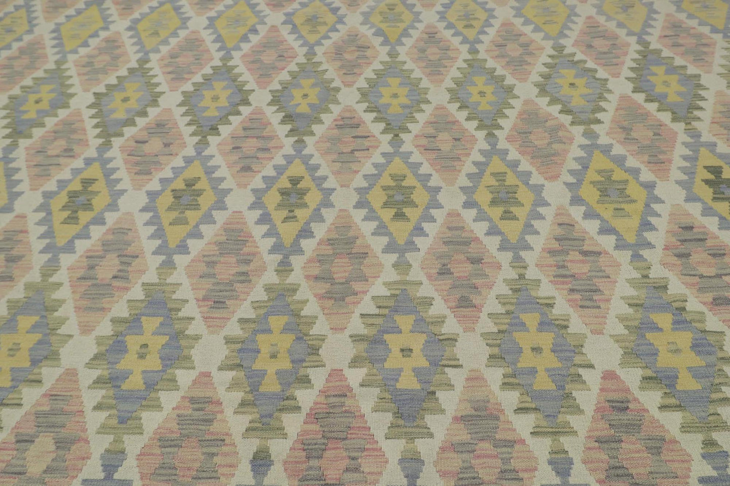 Afghan Faryab Kilim