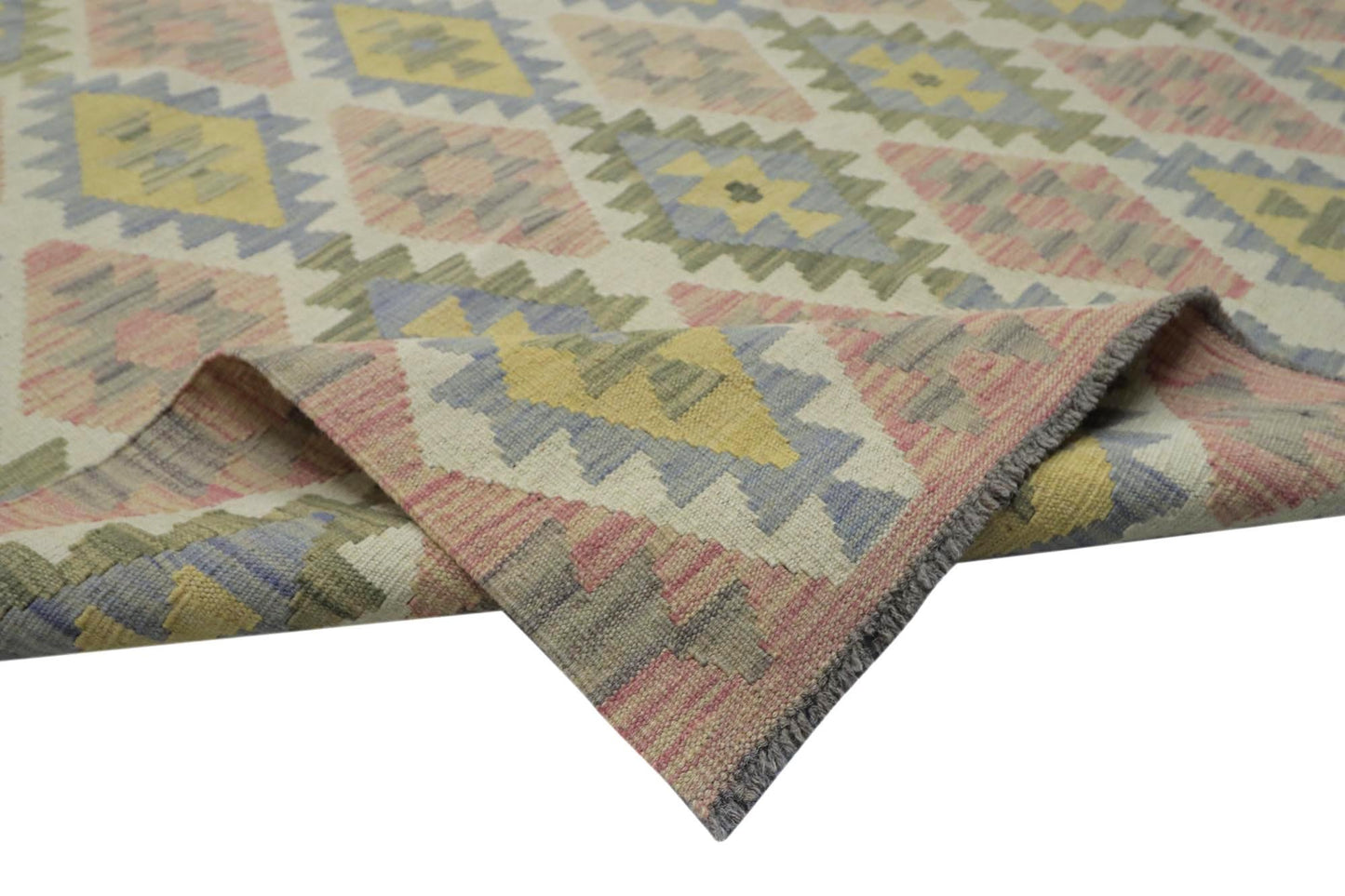 Afghan Faryab Kilim