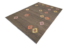 Afghan Faryab Kilim