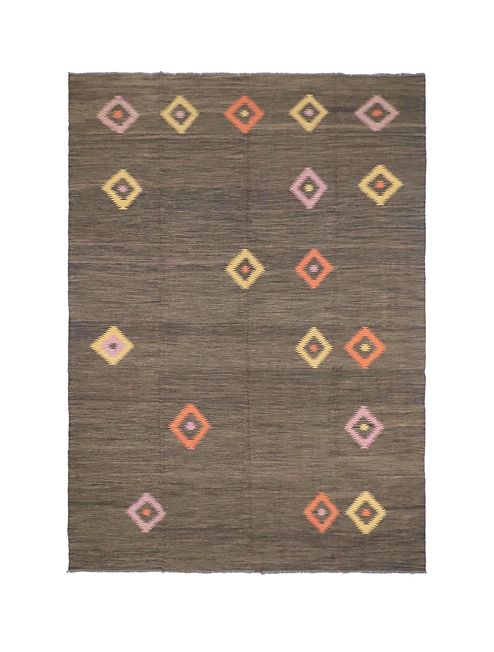 Afghan Faryab Kilim