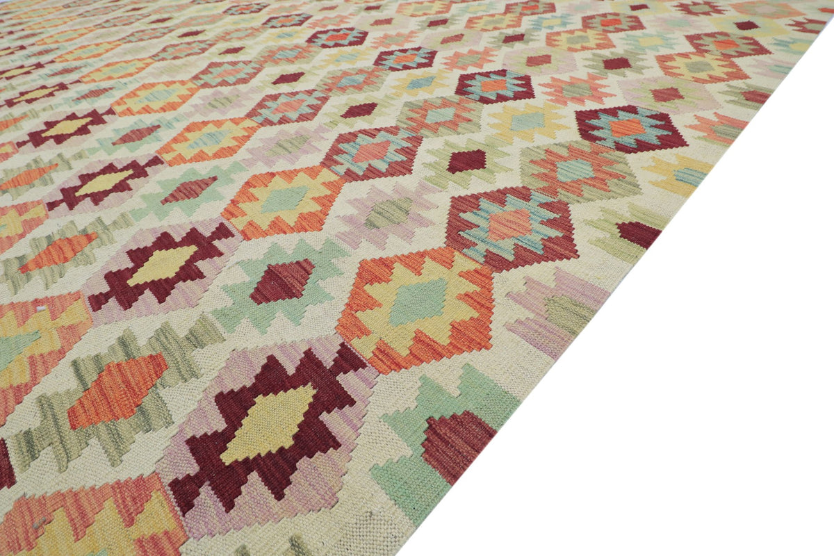 Afghan Faryab Kilim