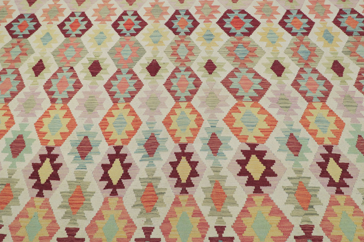 Afghan Faryab Kilim