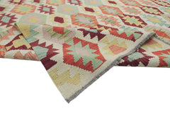 Afghan Faryab Kilim