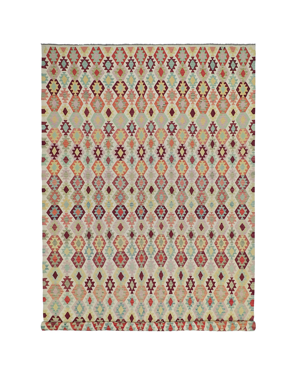 Afghan Faryab Kilim