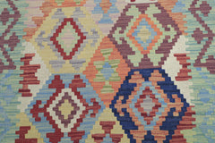 Afghan Faryab Kilim Runner