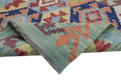 Afghan Faryab Kilim Runner