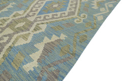 Afghan Faryab Kilim Runner