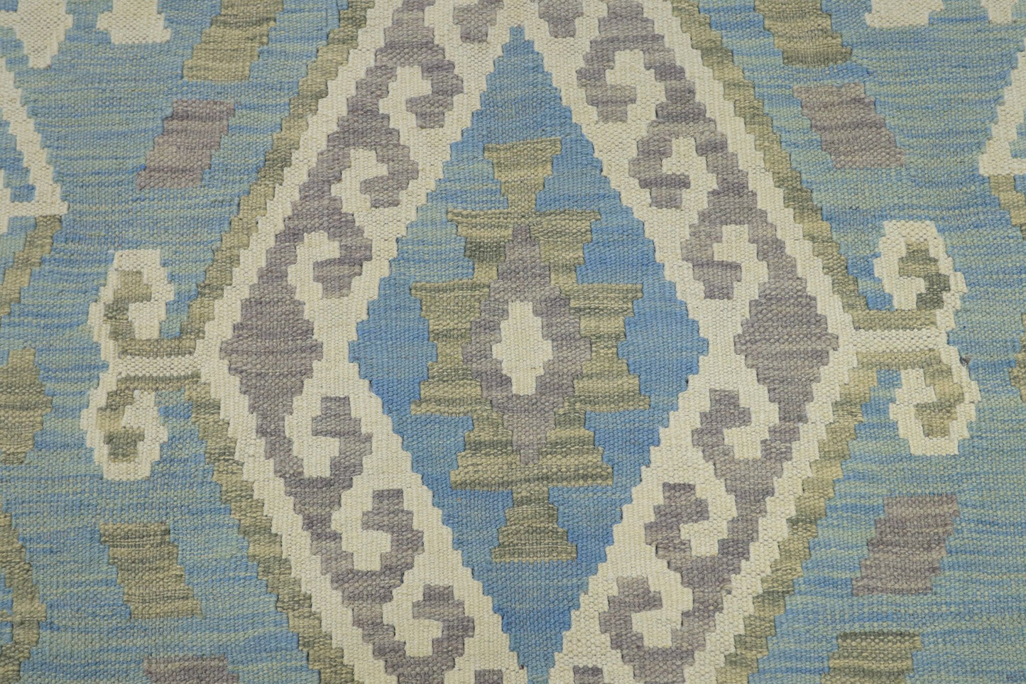 Afghan Faryab Kilim Runner