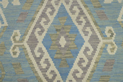 Afghan Faryab Kilim Runner