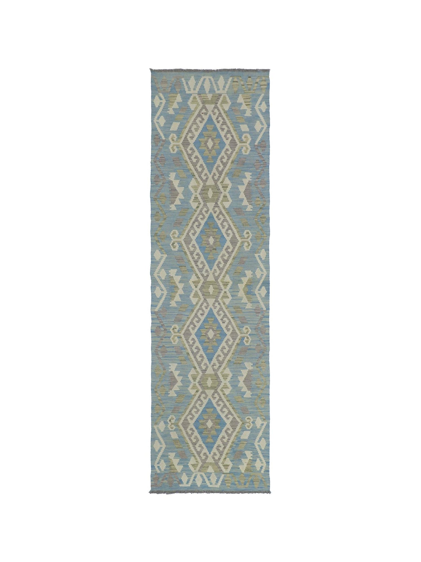 Afghan Faryab Kilim Runner