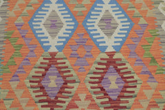 Afghan Faryab Kilim Runner