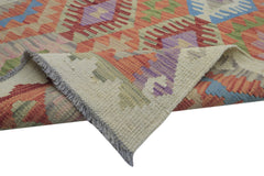 Afghan Faryab Kilim Runner