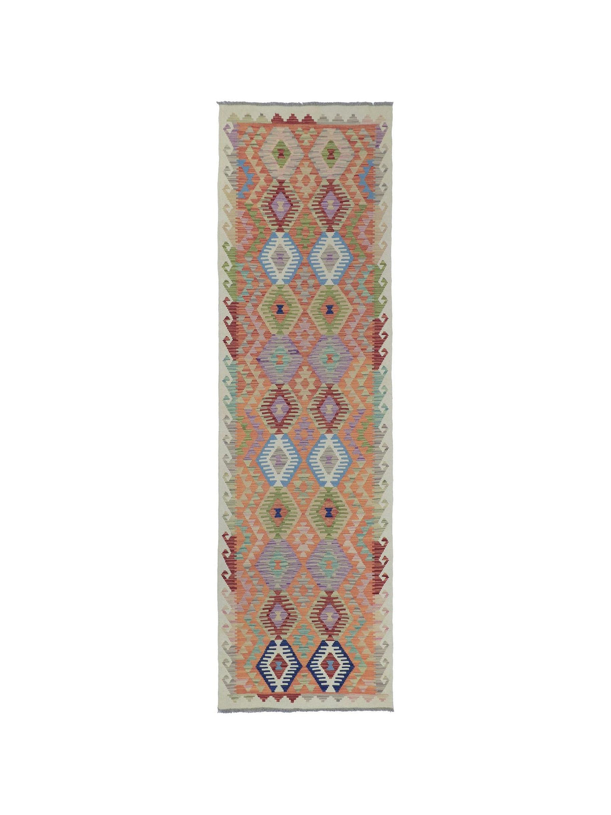 Afghan Faryab Kilim Runner