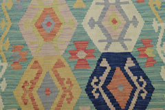 Afghan Faryab Kilim Runner