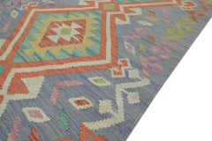 Afghan Faryab Kilim Runner